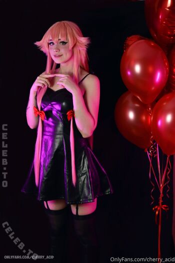 🔥 Cherry acid page leaked private photo uncensored full