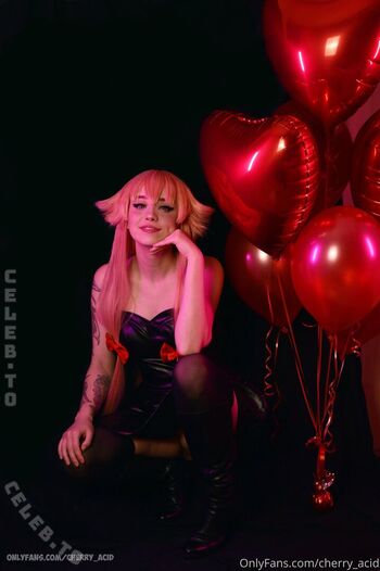 🔥 Cherry acid page leaked private photo uncensored full