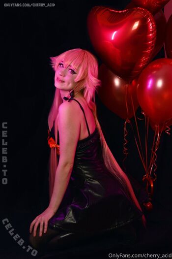 🔥 Cherry acid page leaked private photo uncensored full