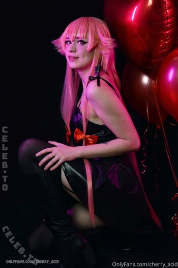 🔥 Cherry acid page leaked private photo uncensored full