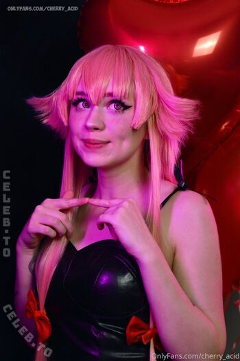 🔥 Cherry acid page leaked private photo uncensored full