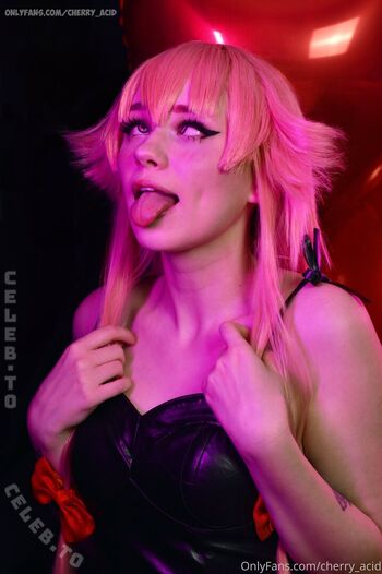 🔥 Cherry acid page leaked private photo uncensored full