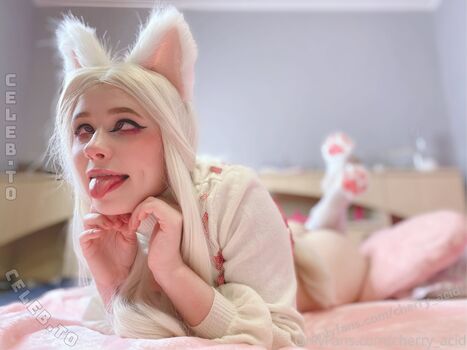🔥 Cherry acid page leaked private photo uncensored full