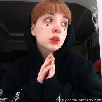 🔥 Chlorisnymph leaked private photo uncensored full