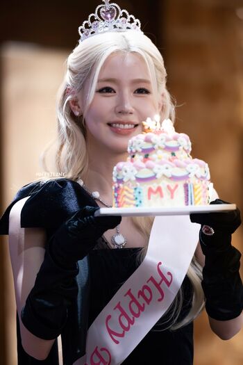 🔥 Cho mi yeon page leaked private photo uncensored full