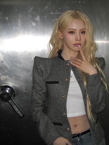 🔥 Cho mi yeon page leaked private photo uncensored full