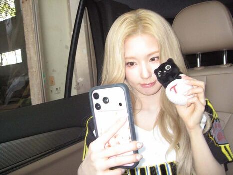 🔥 Cho mi yeon page leaked private photo uncensored full