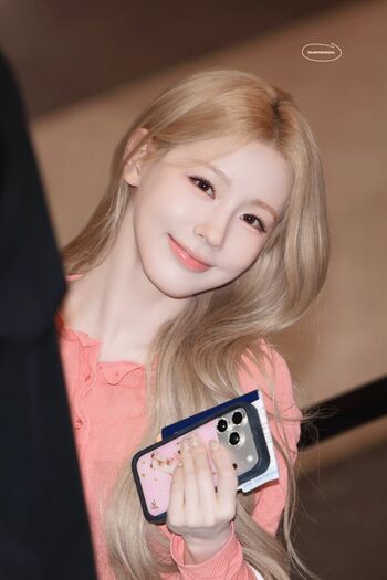 🔥 Cho mi yeon page leaked private photo uncensored full