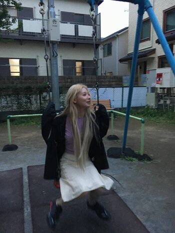 🔥 Cho mi yeon page leaked private photo uncensored full