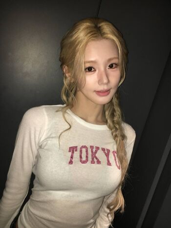 🔥 Cho mi yeon leaked private photo uncensored full