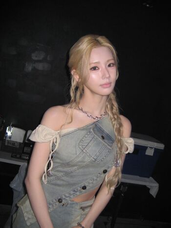 🔥 Cho mi yeon leaked private photo uncensored full