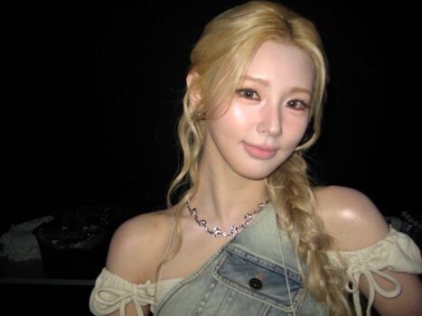 🔥 Cho mi yeon leaked private photo uncensored full