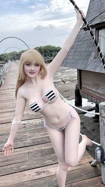 🔥 Ciacyllia page leaked private photo uncensored full