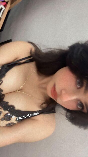 🔥 Ciaostardus leaked private photo uncensored full