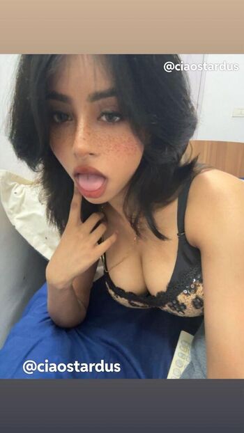 🔥 Ciaostardus leaked private photo uncensored full