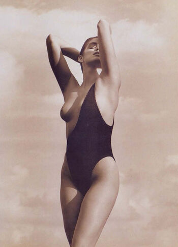 🔥 Cindy crawford page leaked private photo uncensored full