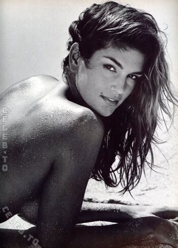 🔥 Cindy crawford page leaked private photo uncensored full