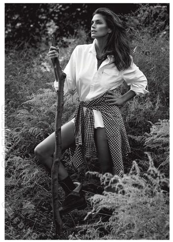 🔥 Cindy crawford leaked private photo uncensored full