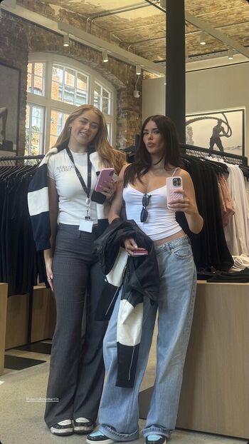 🔥 Clarissa bea leaked private photo uncensored full