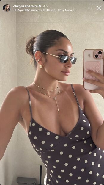 🔥 Clarysse pereira page leaked private photo uncensored full