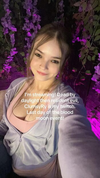 🔥 Clumsy ori leaked private photo uncensored full