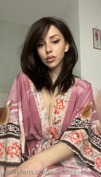 🔥 Cockteasefiona leaked private photo uncensored full