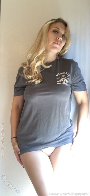 🔥 Coorslightgirl page leaked private photo uncensored full