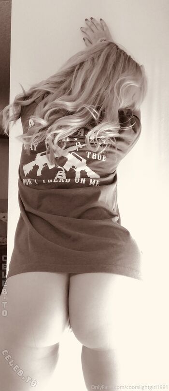 🔥 Coorslightgirl page leaked private photo uncensored full