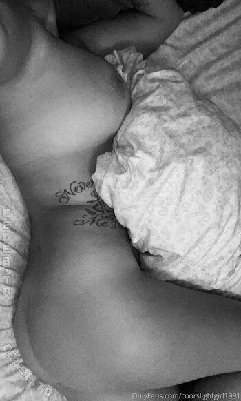 🔥 Coorslightgirl leaked private photo uncensored full