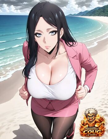 🔥 Coug hentai leaked private photo uncensored full