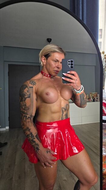 🔥 Crazyxbody  page leaked private photo uncensored full
