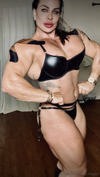 🔥 Cris goy fbb leaked private photo uncensored full