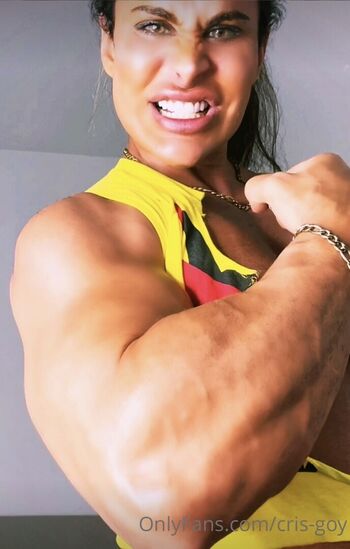 🔥 Cris goy fbb leaked private photo uncensored full
