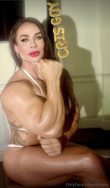 🔥 Cris goy fbb leaked private photo uncensored full