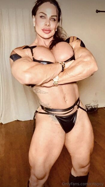 🔥 Cris goy fbb leaked private photo uncensored full