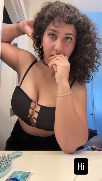 🔥 Curlywurdy page leaked private photo uncensored full
