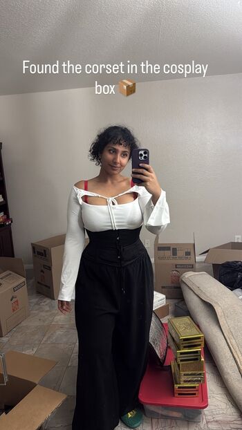 🔥 Curlywurdy page leaked private photo uncensored full