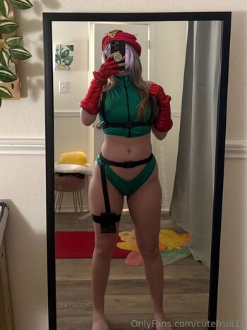 🔥 Cutefruit  page leaked private photo uncensored full
