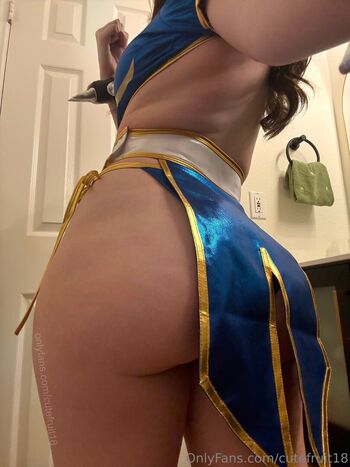 🔥 Cutefruit  page leaked private photo uncensored full