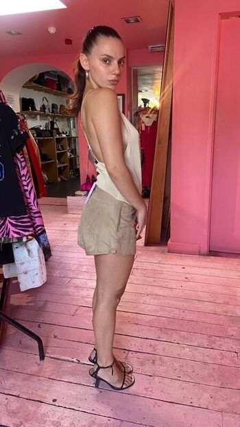 🔥 Dafne keen  page leaked private photo uncensored full