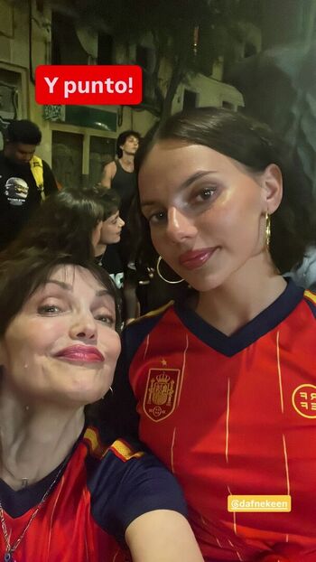 🔥 Dafne keen  page leaked private photo uncensored full