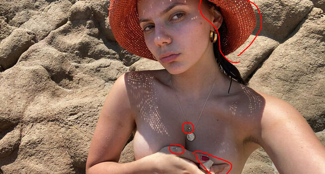 🔥 Dafne keen  page leaked private photo uncensored full
