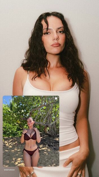 🔥 Dafne keen  page leaked private photo uncensored full