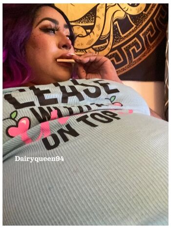 🔥 Dairyqueen leaked private photo uncensored full
