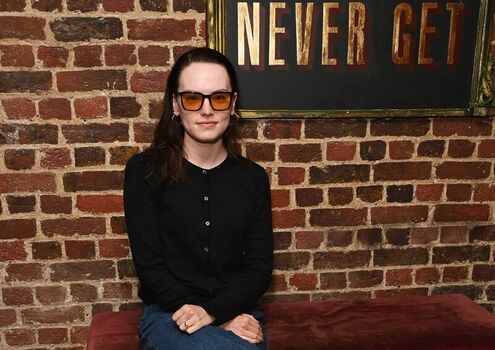 🔥 Daisy ridley leaked private photo uncensored full