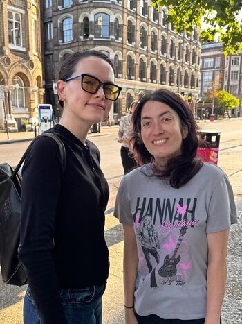 🔥 Daisy ridley leaked private photo uncensored full