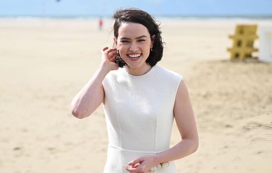 🔥 Daisy ridley leaked private photo uncensored full