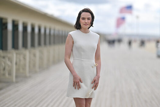 🔥 Daisy ridley leaked private photo uncensored full