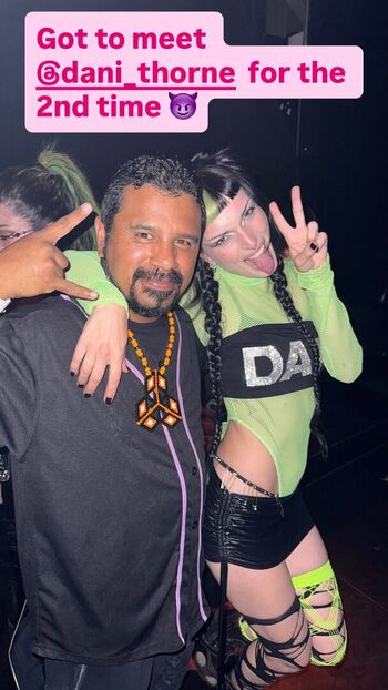 🔥 Dani thorne leaked private photo uncensored full