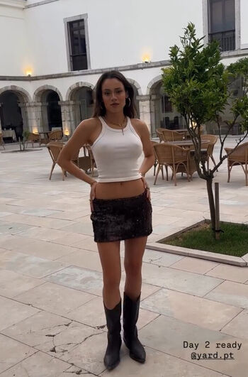 🔥 Daniela melchior  page leaked private photo uncensored full